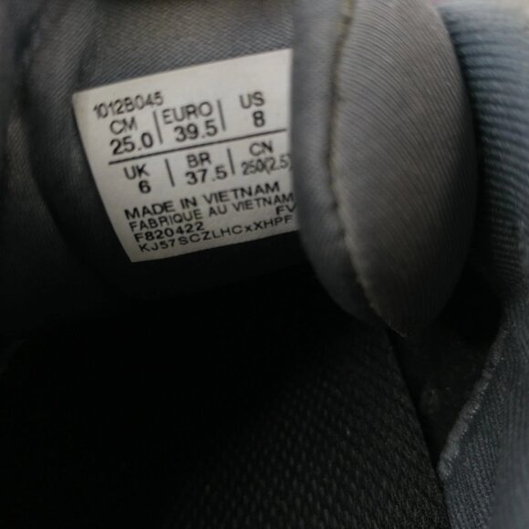 Asics GT 2000 10 Womens Size 8 Running Shoes Gray Pink Sneakers Low Top Athletic - Picture 4 of 12